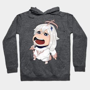 Paimon Crying Hoodie